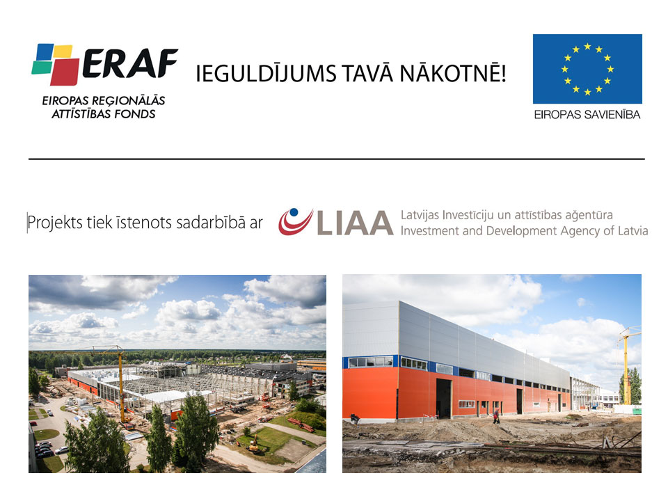 Neues Förderprogramm für Rekonstruktion und Renovierung von Produktionsräumen (27. März)